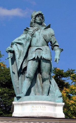 Matyáš Korvín 3